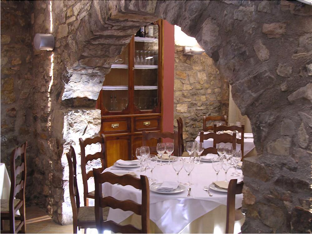 Hotel Restaurant Verdia Sueras Экстерьер фото