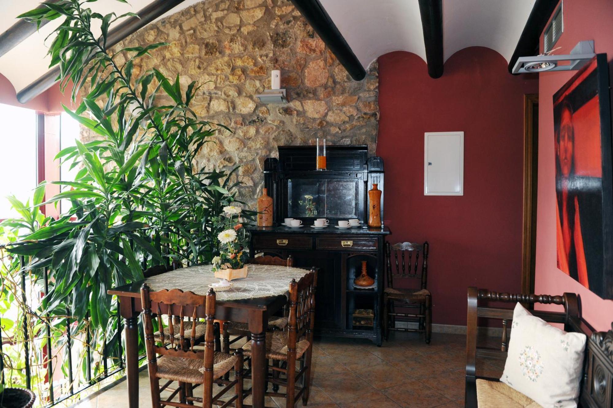Hotel Restaurant Verdia Sueras Экстерьер фото