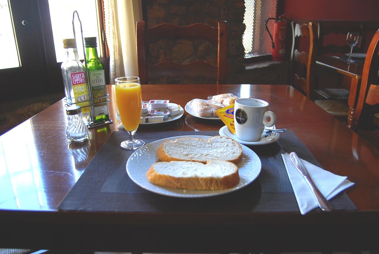 Hotel Restaurant Verdia Sueras Экстерьер фото